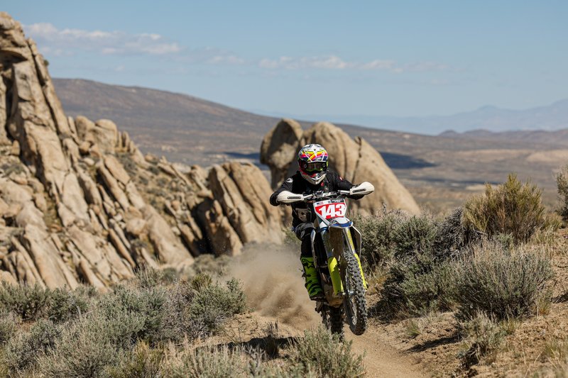 Dennis Belingheri (Over 40 Pro Motorcycle Vehicle Photo)