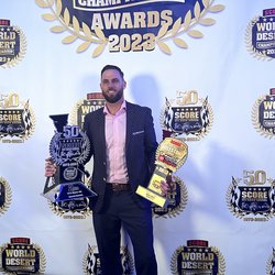 David Smith (Driver Headshot)