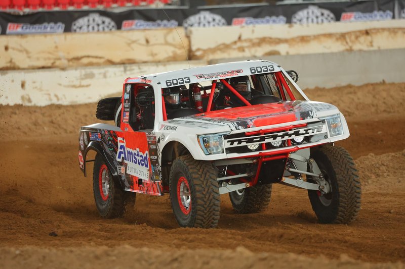 Aaron Guell (TrophyLite Vehicle Photo)