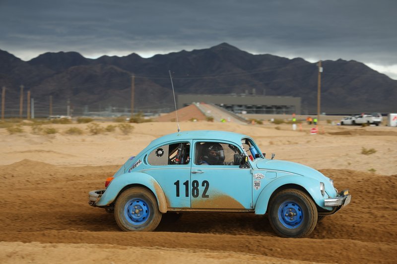 Harlen Mitchell (Class 11 Vehicle Photo)