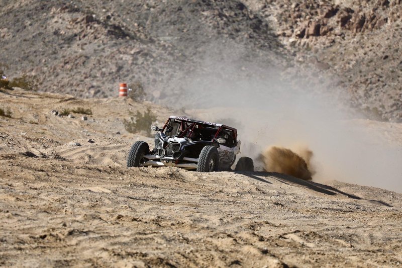 Kyle Park (UTV Pro Stock Vehicle Photo)