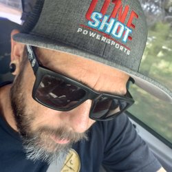 Alvin Gaub (Driver Headshot)