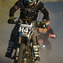 Paul Jamesson (Driver Headshot)