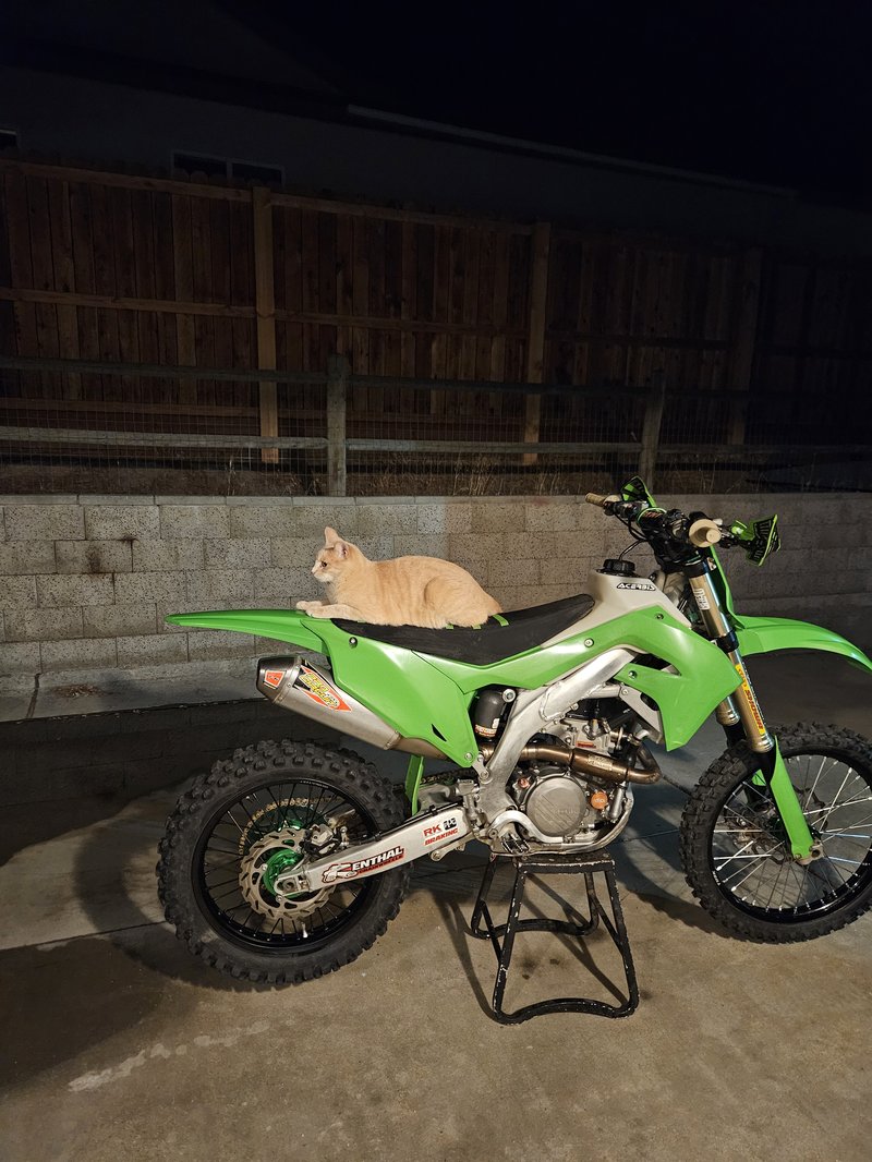 Andrew Nitsch (Ironman Expert Motorcycle Vehicle Photo)