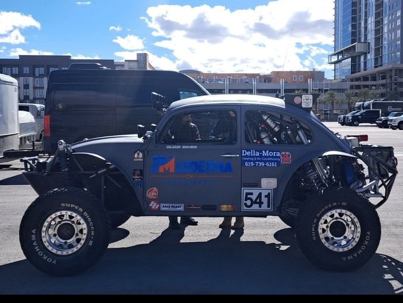 Jose Ledezma (Class 5 Unlimited Vehicle Photo)