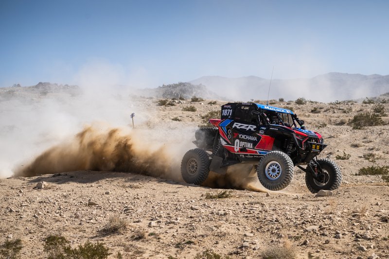 Wayne Matlock (UTV Pro Vehicle Photo)
