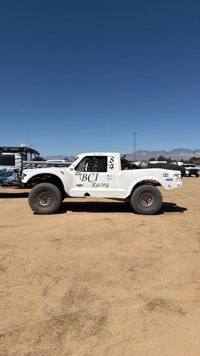 John Bowers (Unlimited Truck (2WD) Vehicle Photo)