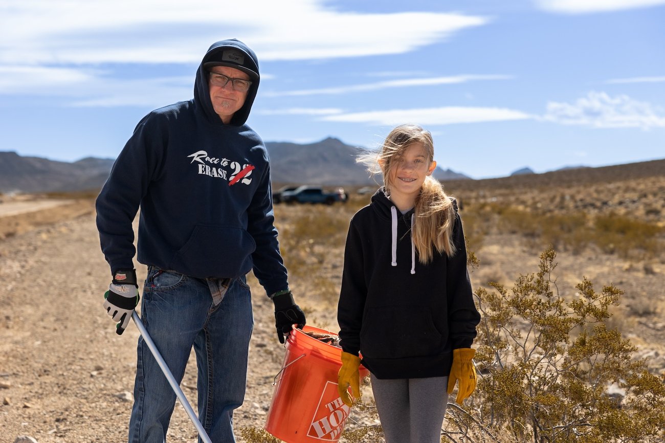 2024 Mint 400 - Sylvania Desert Cleanup (3)