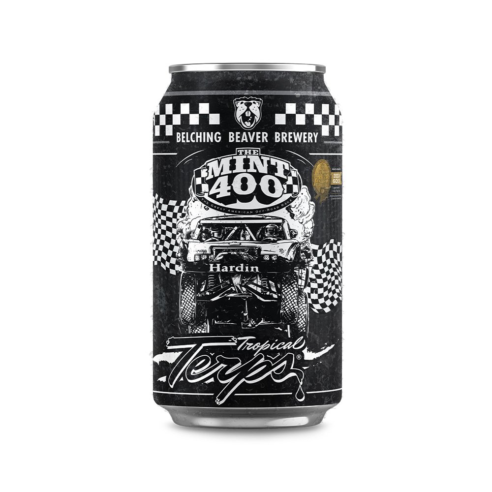 2024 Mint 400 - Belching Beaver Official Beer (3)