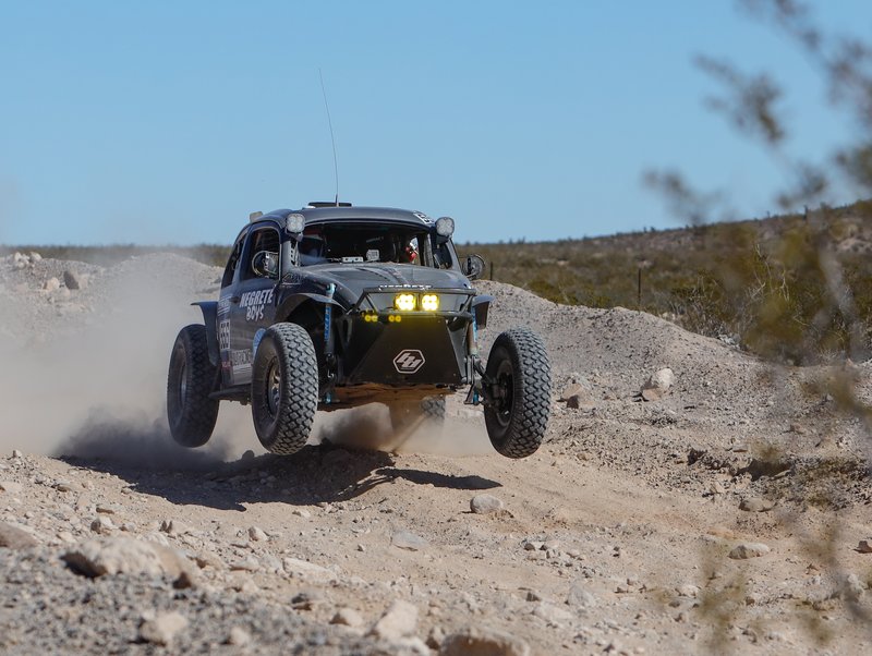 Larry Negrete Jr (5-1600 Vehicle Photo)