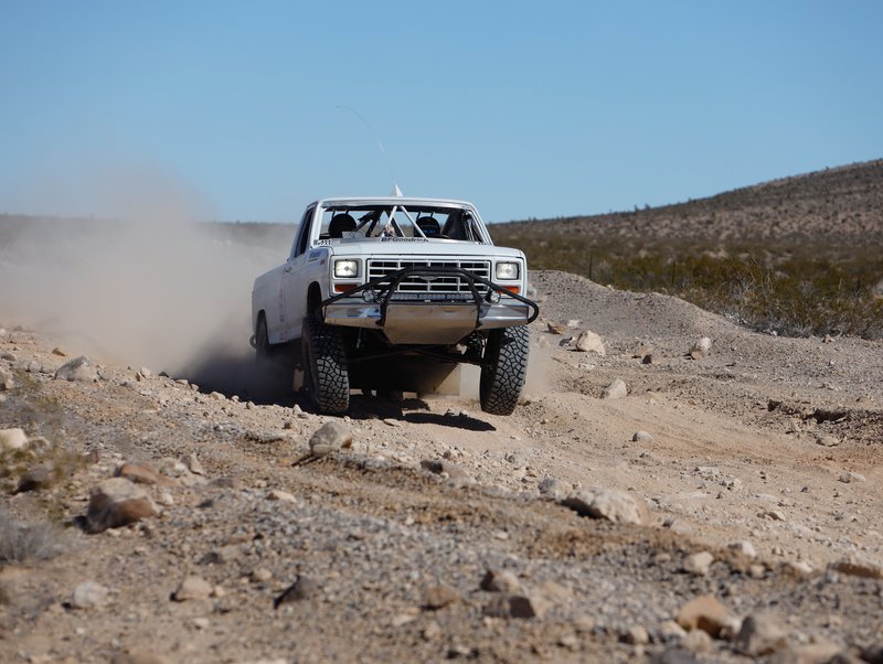John Griffin (Vintage Open Vehicle Photo)