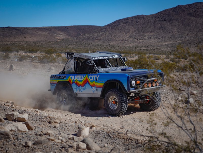 Eric Pond (Vintage Vehicle Photo)