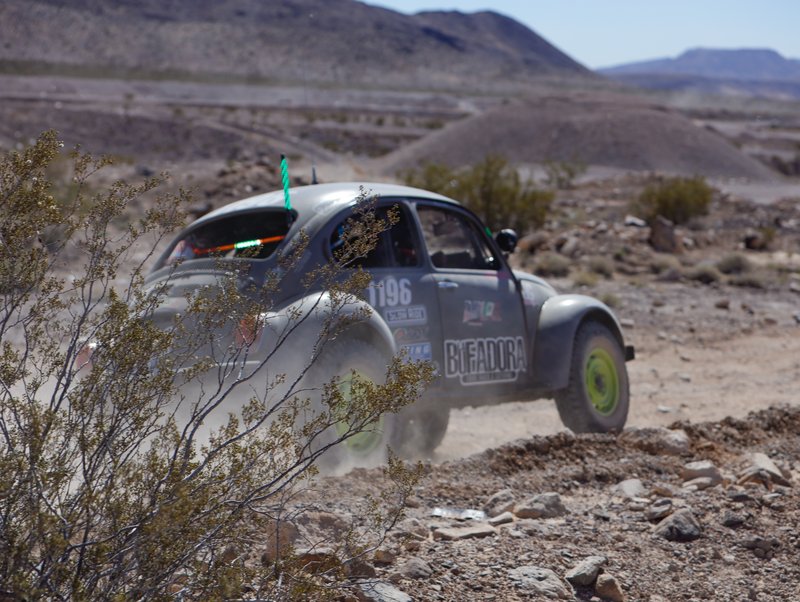 David Sanchez (Class 11 Vehicle Photo)