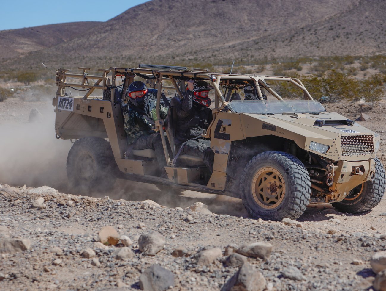 2024 Mint 400 - Limited Race (6)