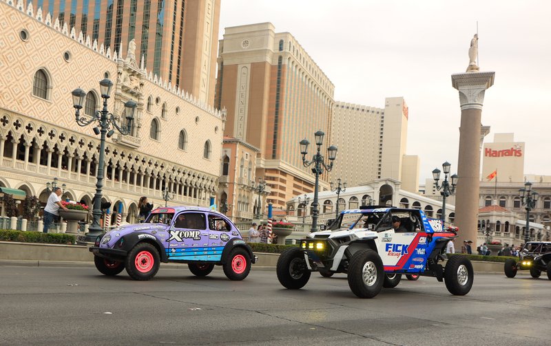 Stephen Fick (UTV Pro Vehicle Photo)