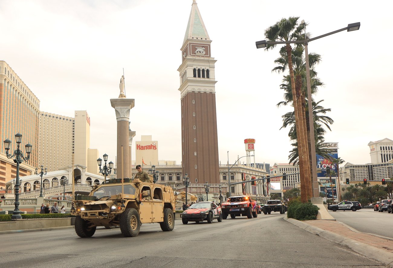 2024 Mint 400 - Vehicle Parade (3)