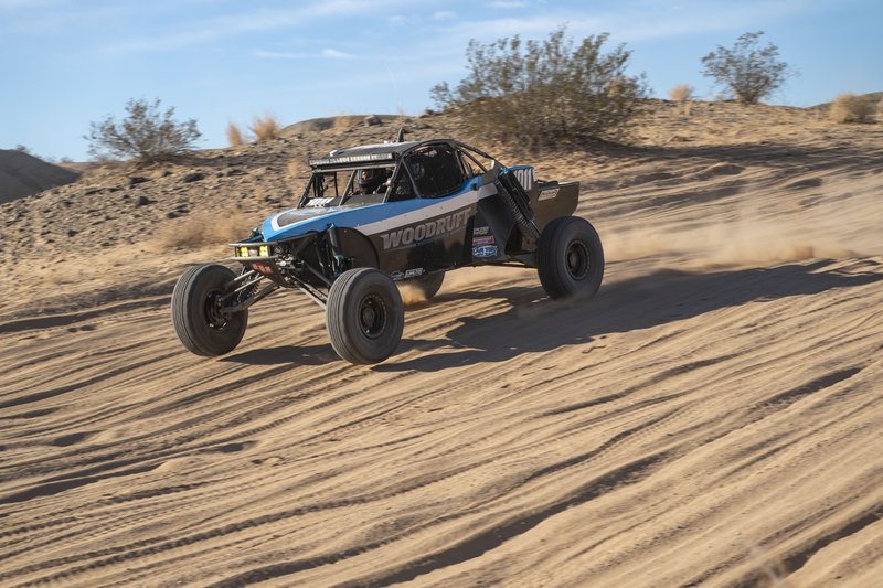 Jake Woodruff (Class 10 Vehicle Photo)