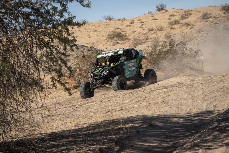 Max Hirn (UTV Stock Vehicle Photo)