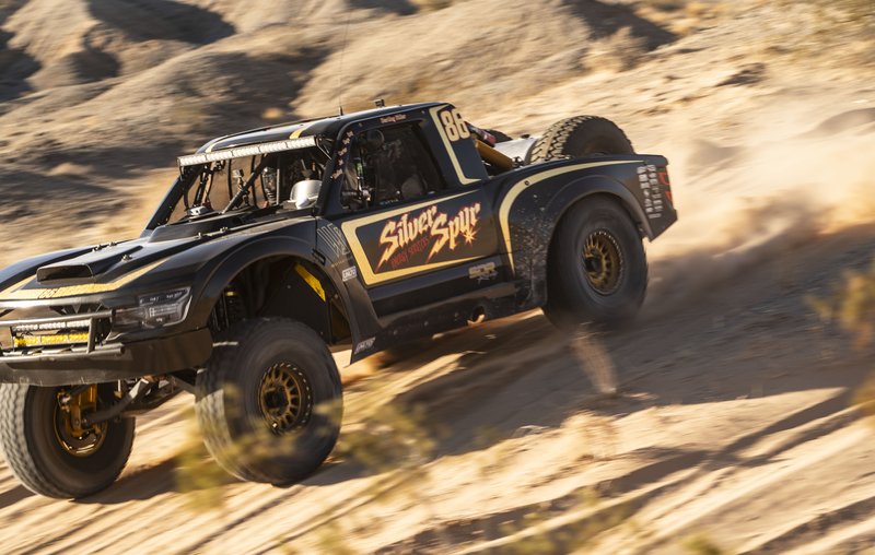 Sterling Miller (Unlimited Truck (2WD) Vehicle Photo)