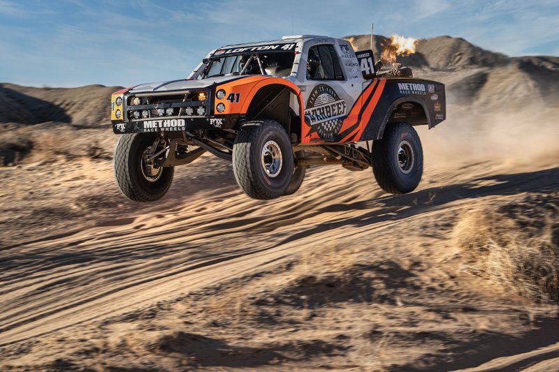 Justin Lofton (Unlimited Truck (4WD) Vehicle Photo)