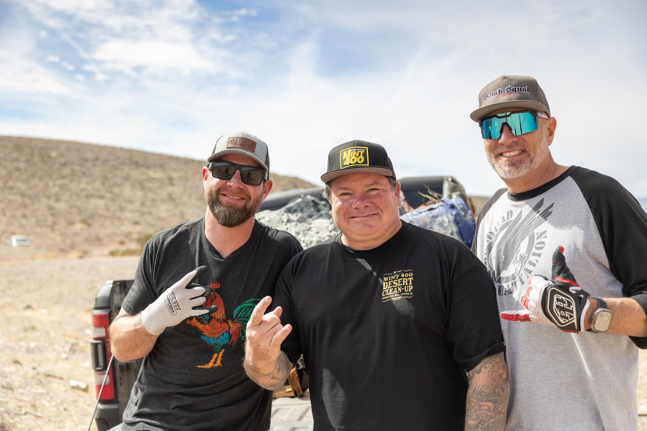 2024 Mint 400 Desert Clean Up Recap (5)