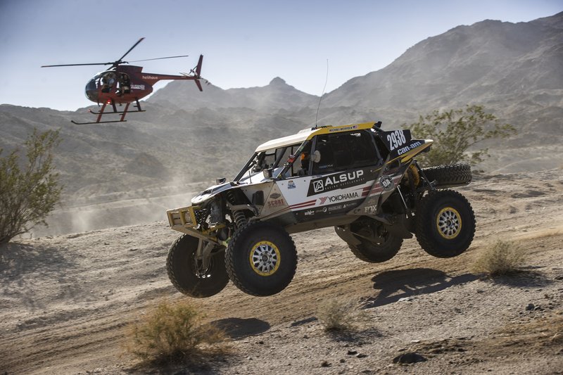 Michael McFayden (UTV Pro Vehicle Photo)