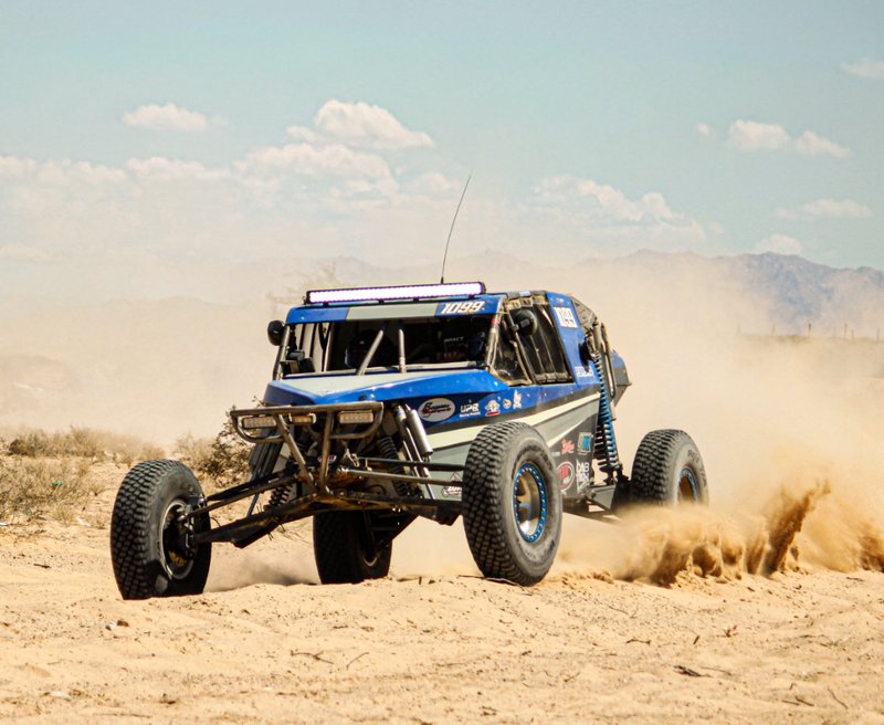 Peter Bruno (Class 10 Vehicle Photo)