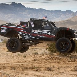 Austin Kimbrell (Driver Headshot)