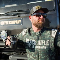 BJ Baldwin (Driver Headshot)