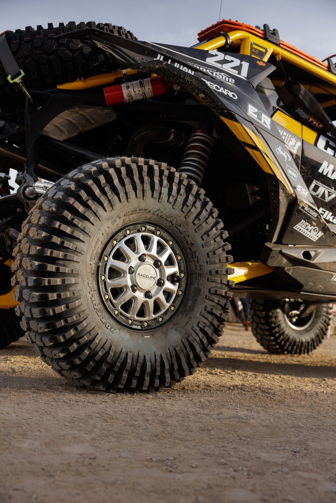 2024 Mint 400 - Raceline Wheels (3)