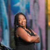 Marsha Garcia (Driver Headshot)