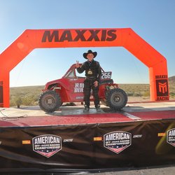 Cade Finley (Driver Headshot)