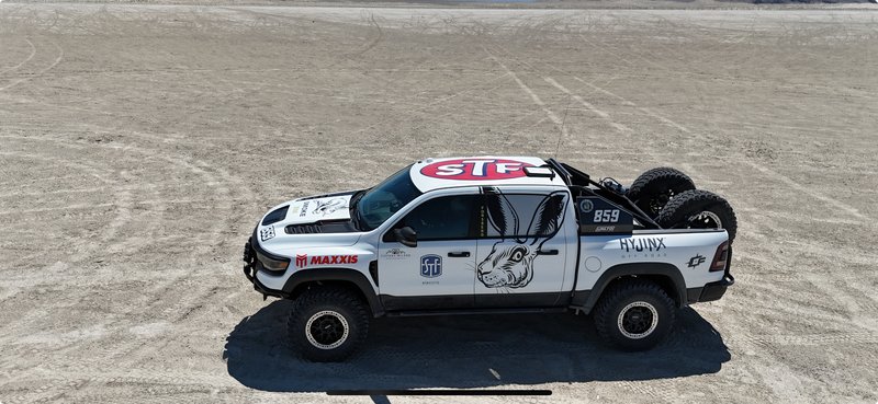 Zachary Forsberg (Stock Production Truck Full Vehicle Photo)