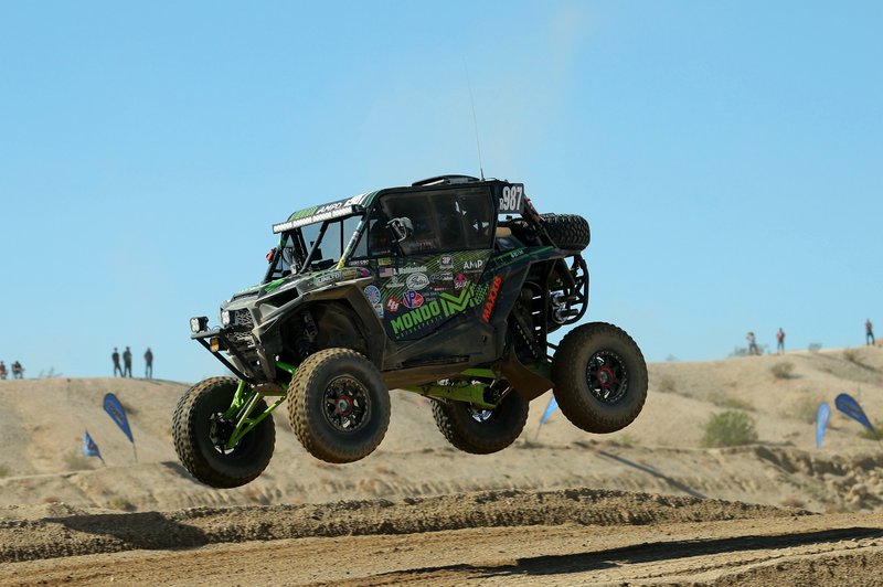 Armando Maldonado (UTV Pro NA Vehicle Photo)