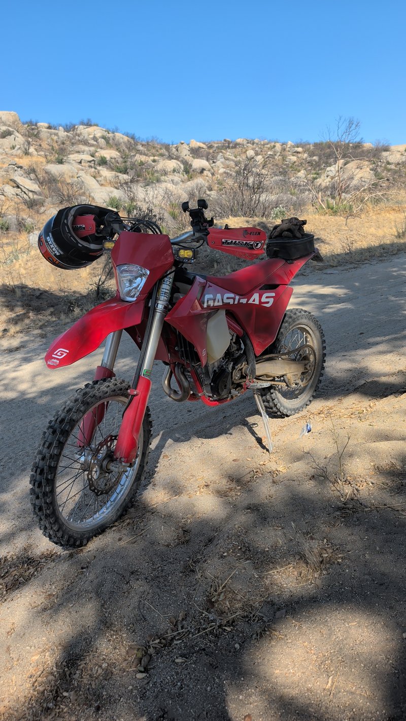 Guillermo Moeller (Ironman Amateur Motorcycle Vehicle Photo)