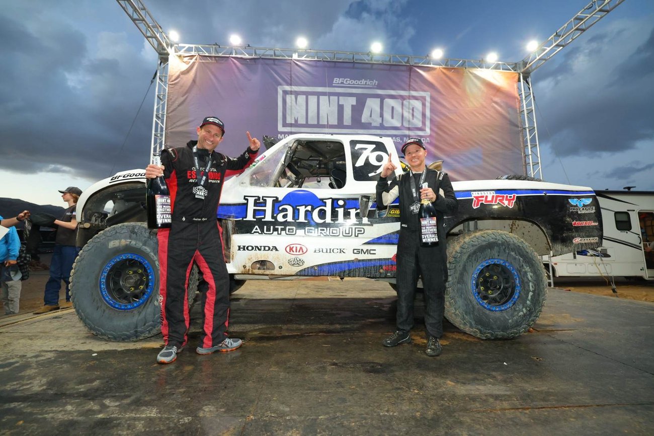 2024 Mint 400 - BFGoodrich (2)