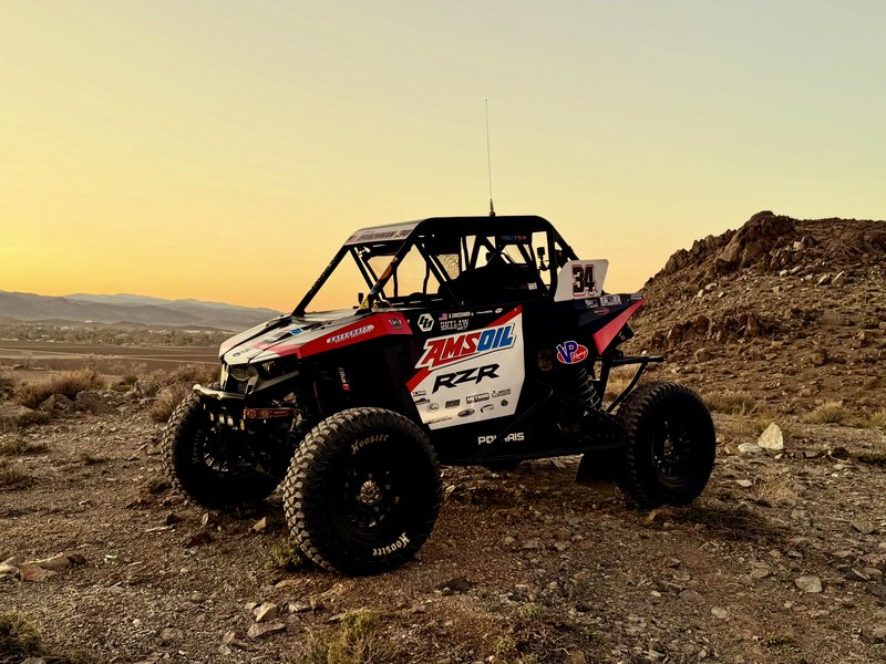 Harrison Drachman (Youth 1000 Vehicle Photo)
