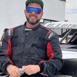 Derrick Lutrel (Driver Headshot)