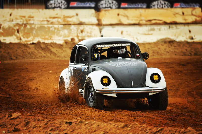 Raymond Watson (Class 11 Vehicle Photo)