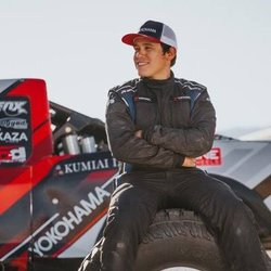 Apdaly Lopez (Driver Headshot)