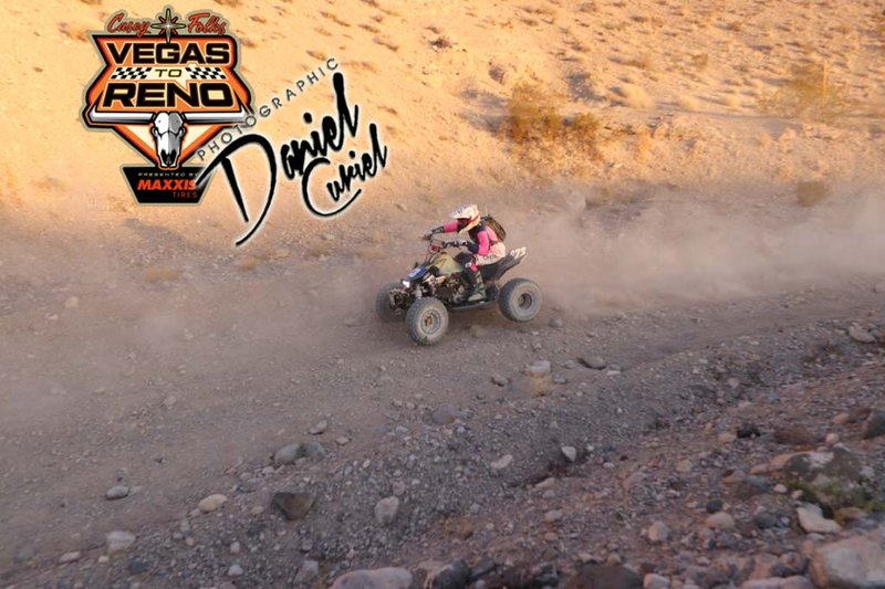 Ronny roper (Quad Pro Vehicle Photo)