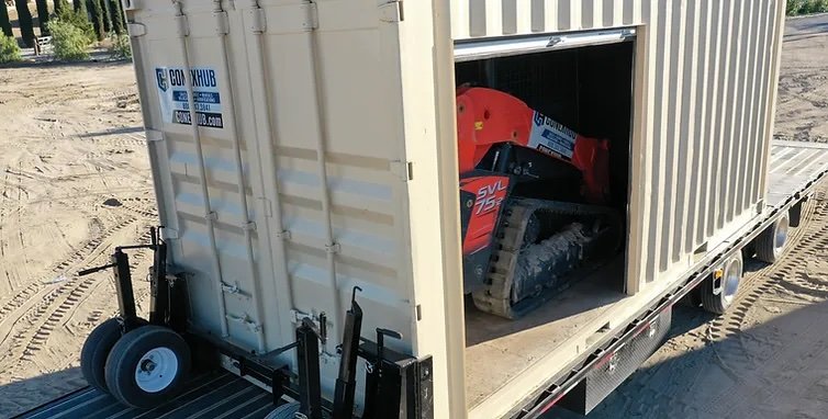 Parker 400 - Conex Hub (2)