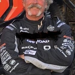 Dan Buckle (Driver Headshot)