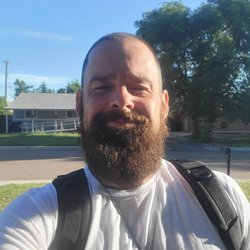 Trevor Riley (Driver Headshot)