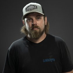 Nate Morgan (Driver Headshot)