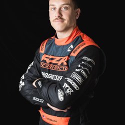 Joe Terrana (Driver Headshot)