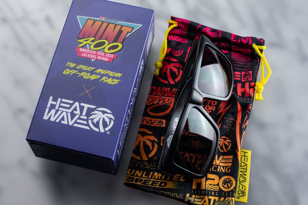 2024 Mint 400 - Heat Wave Visual (4)