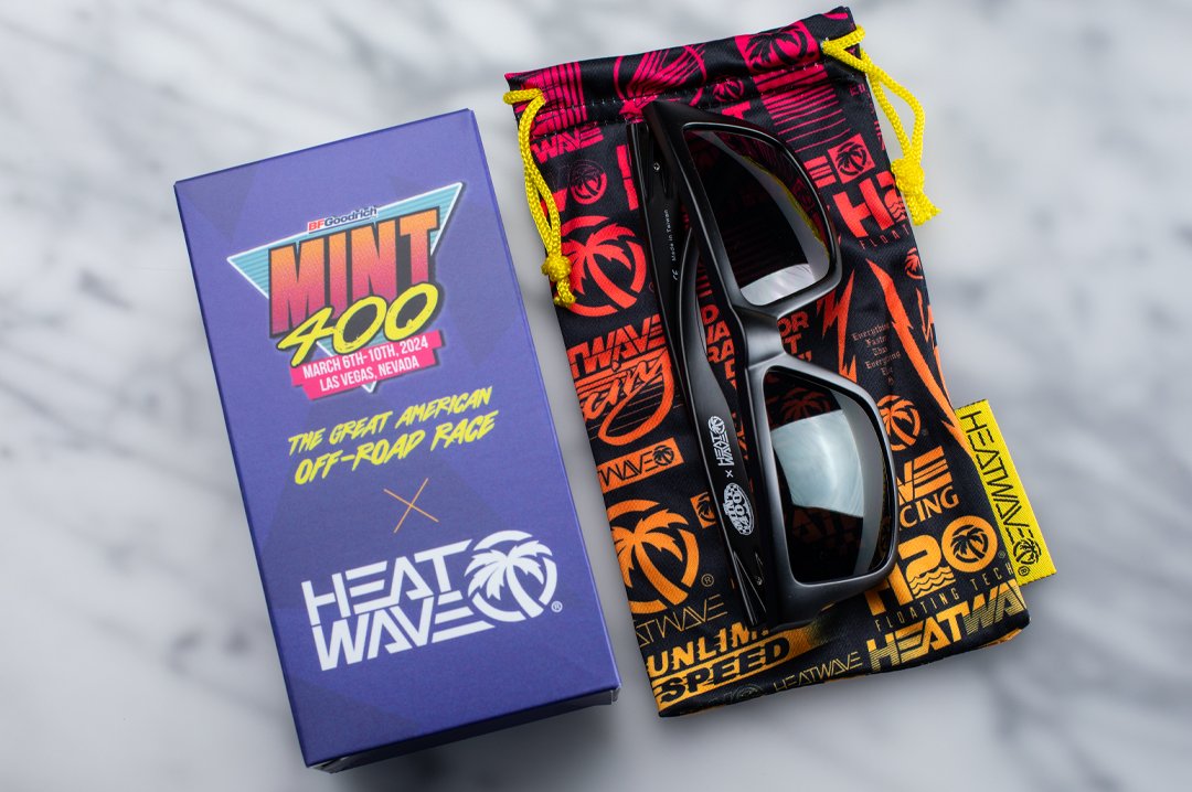 2024 Mint 400 - Heat Wave Visual (1)