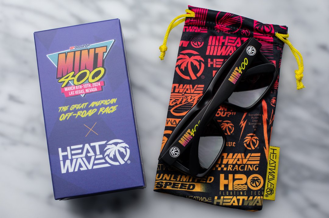 2024 Mint 400 - Heat Wave Visual (3)