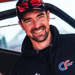 Brian Baragwanath (Driver Headshot)